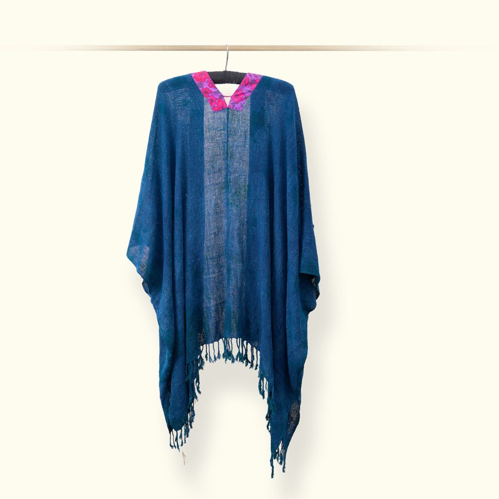 nymphe poncho (2)