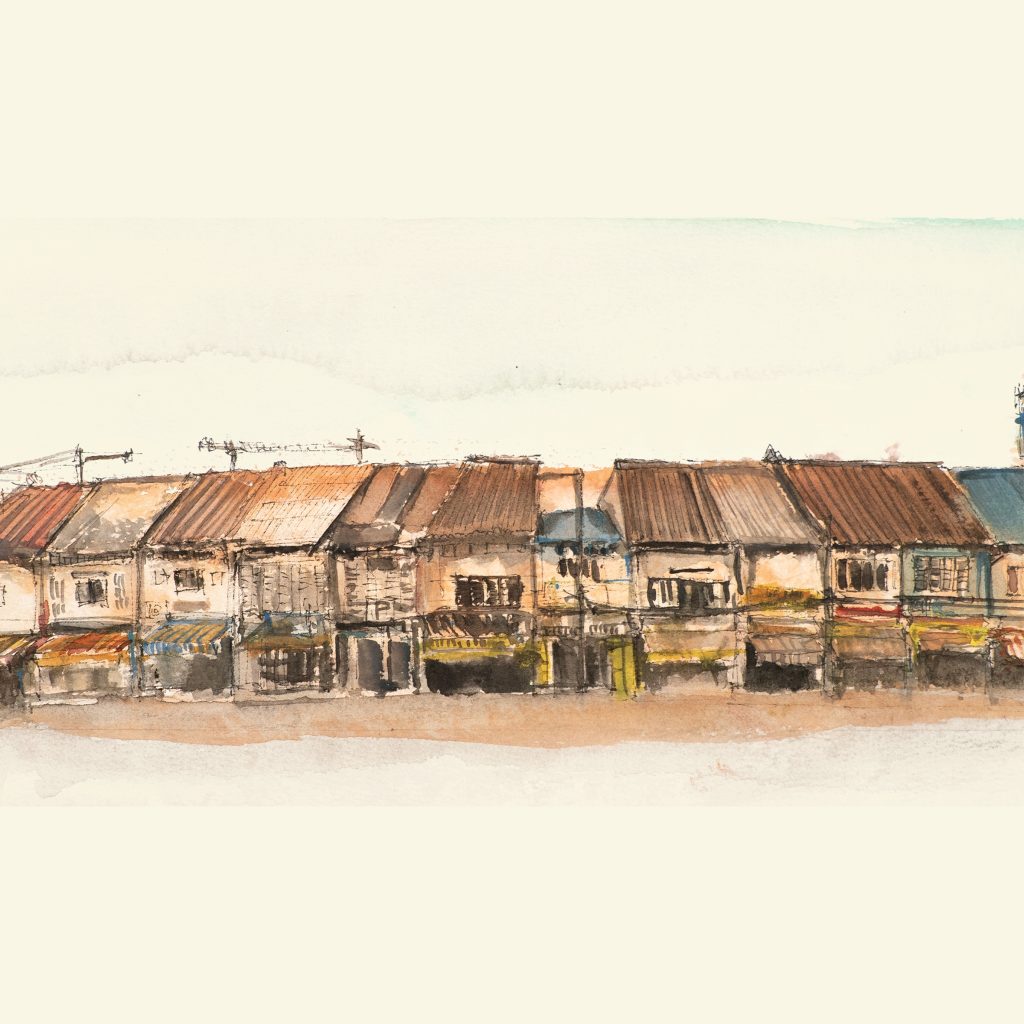 bến bình đông