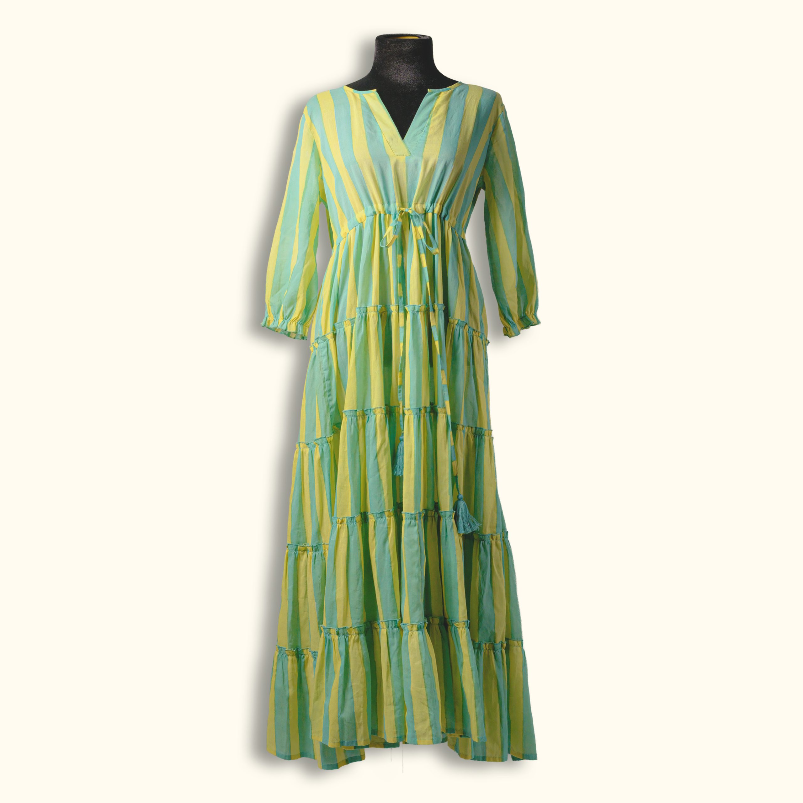 elphie dress - green
