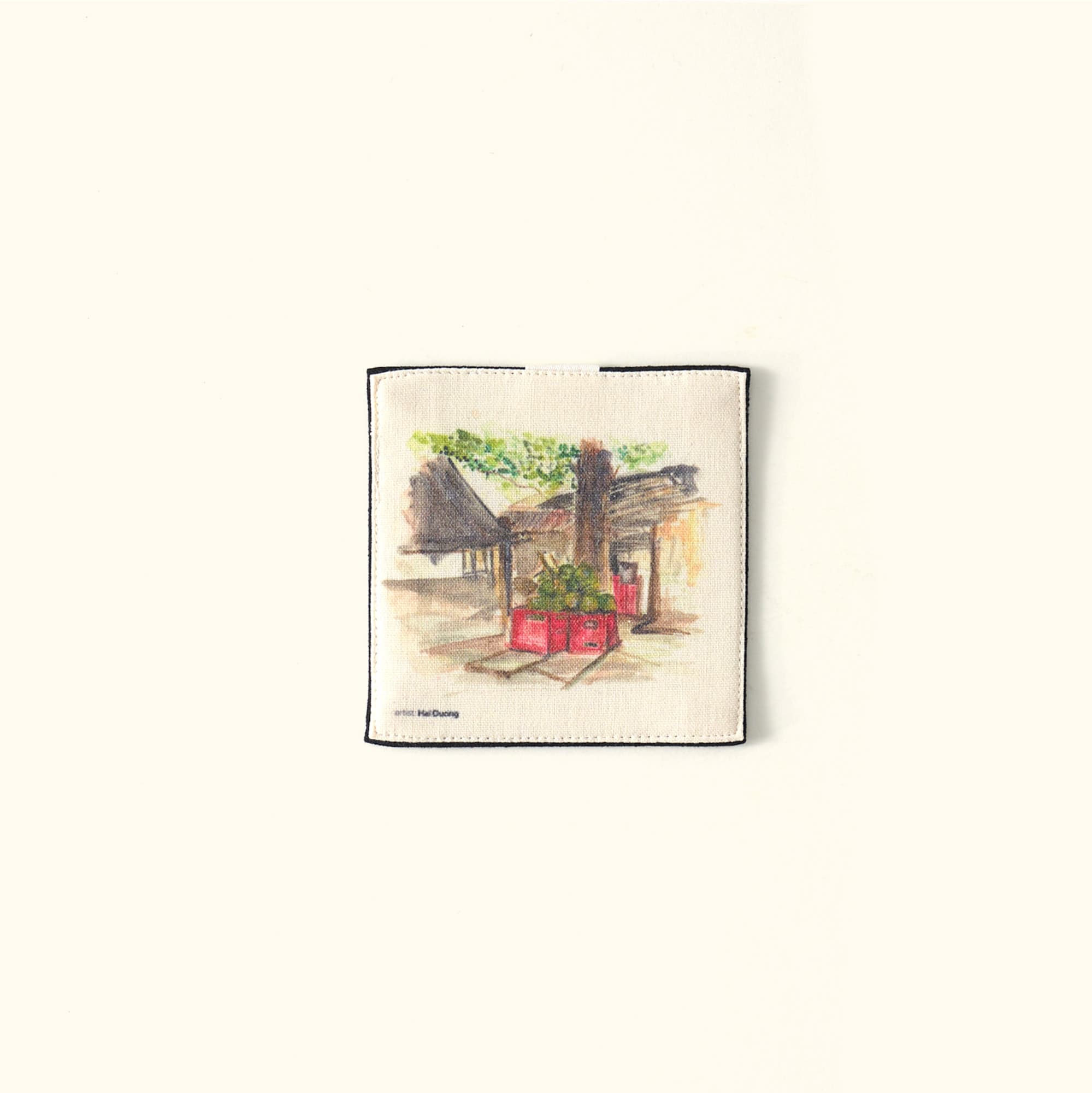 coaster - buồng dừa