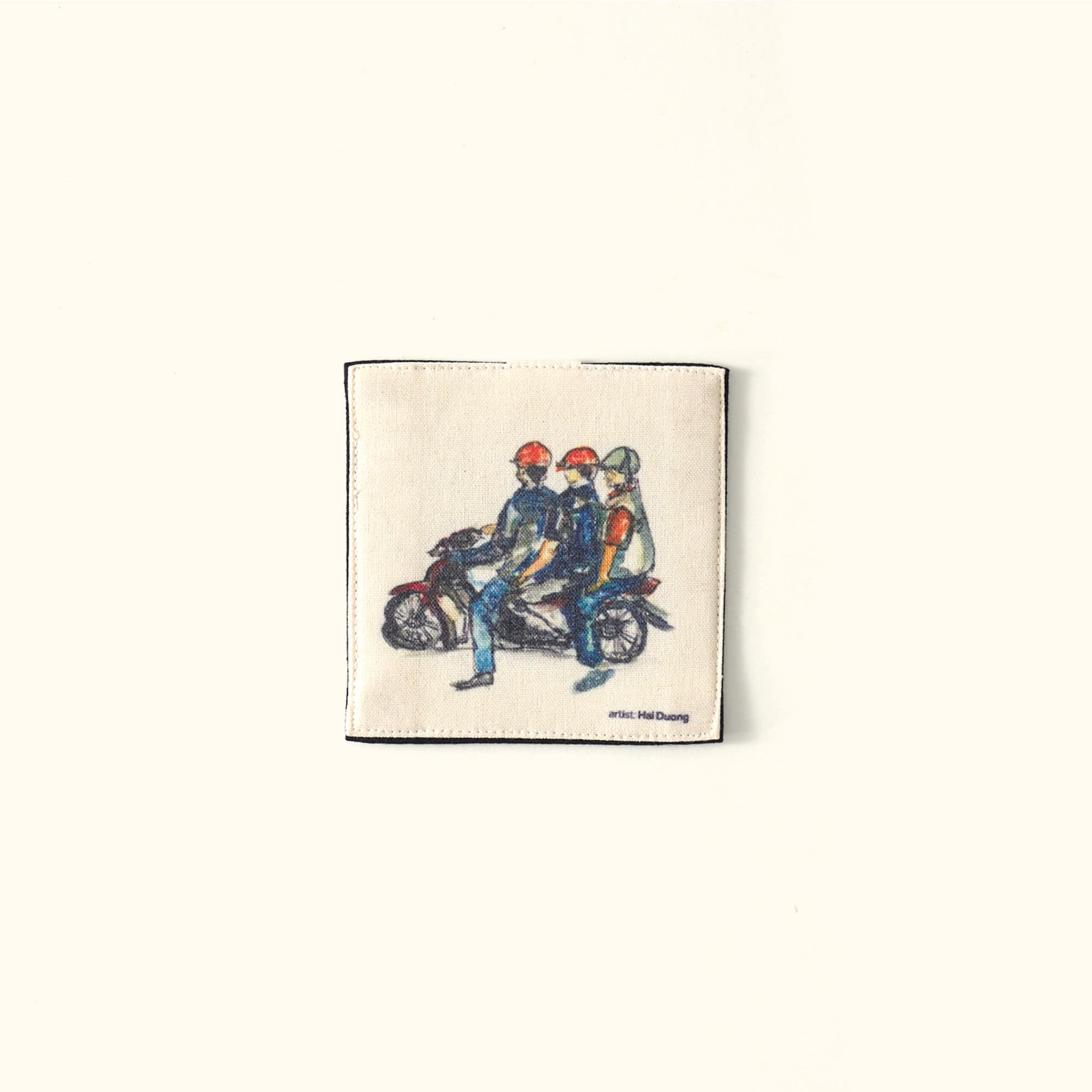 coaster - mưu sinh