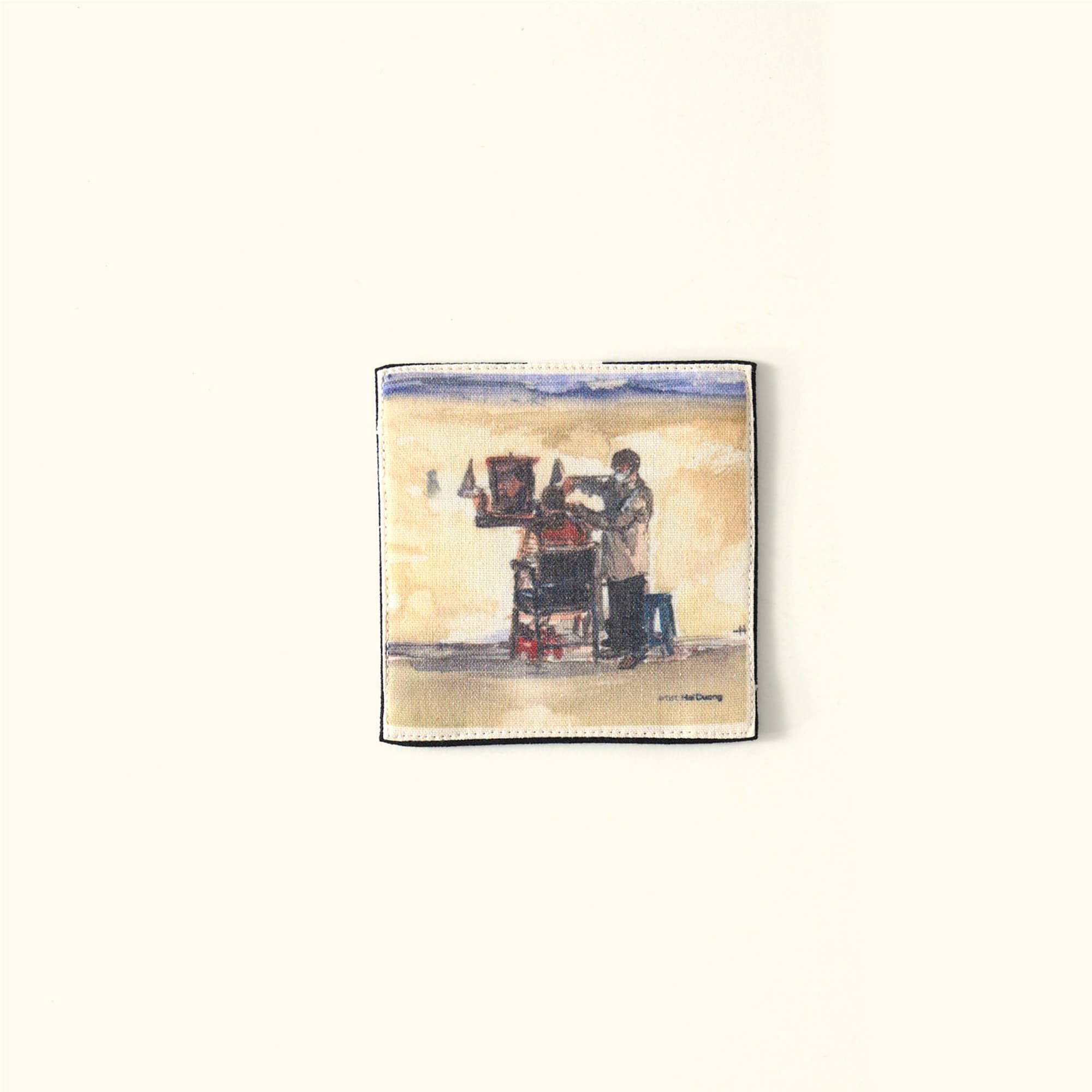 coaster - cắt tóc trời