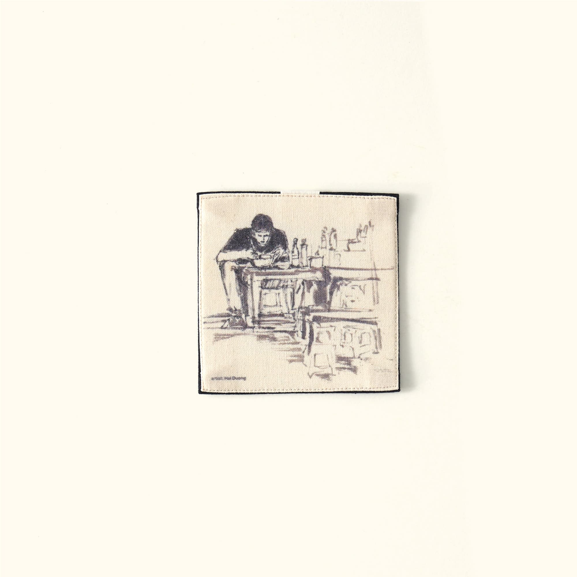 coaster - ăn vỉa hè
