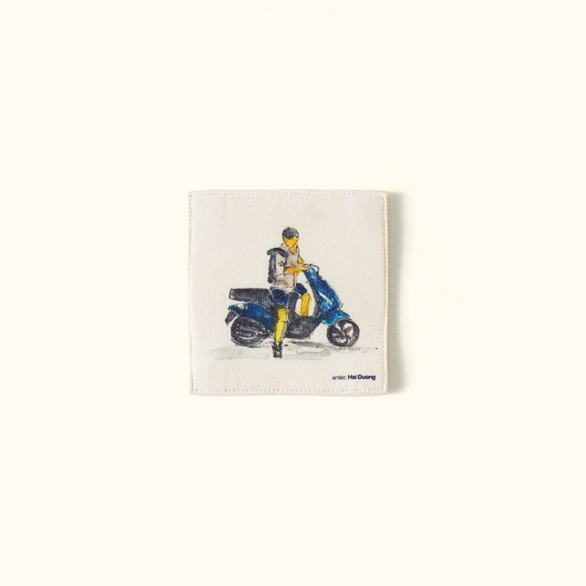 coaster - daily scooter