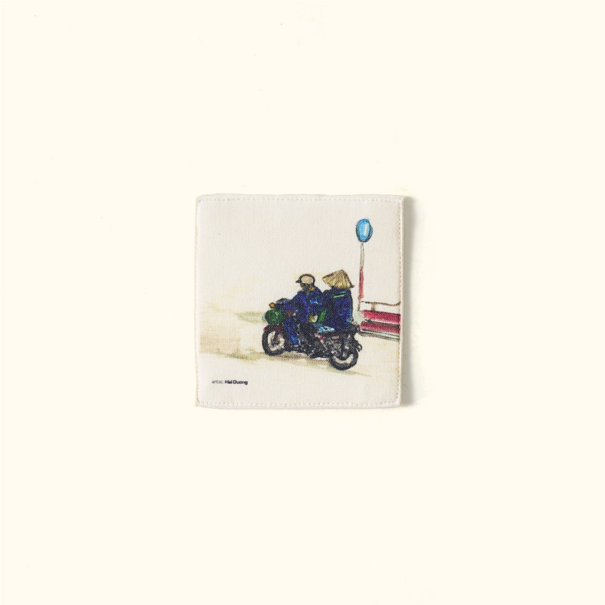 coaster - construction workers
