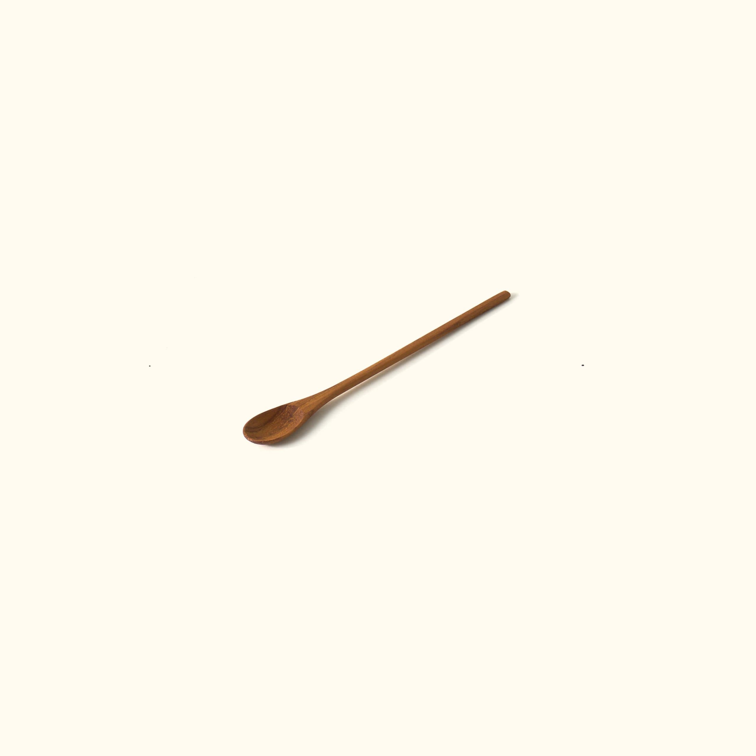 muỗng gỗ wee 02 - coffee
