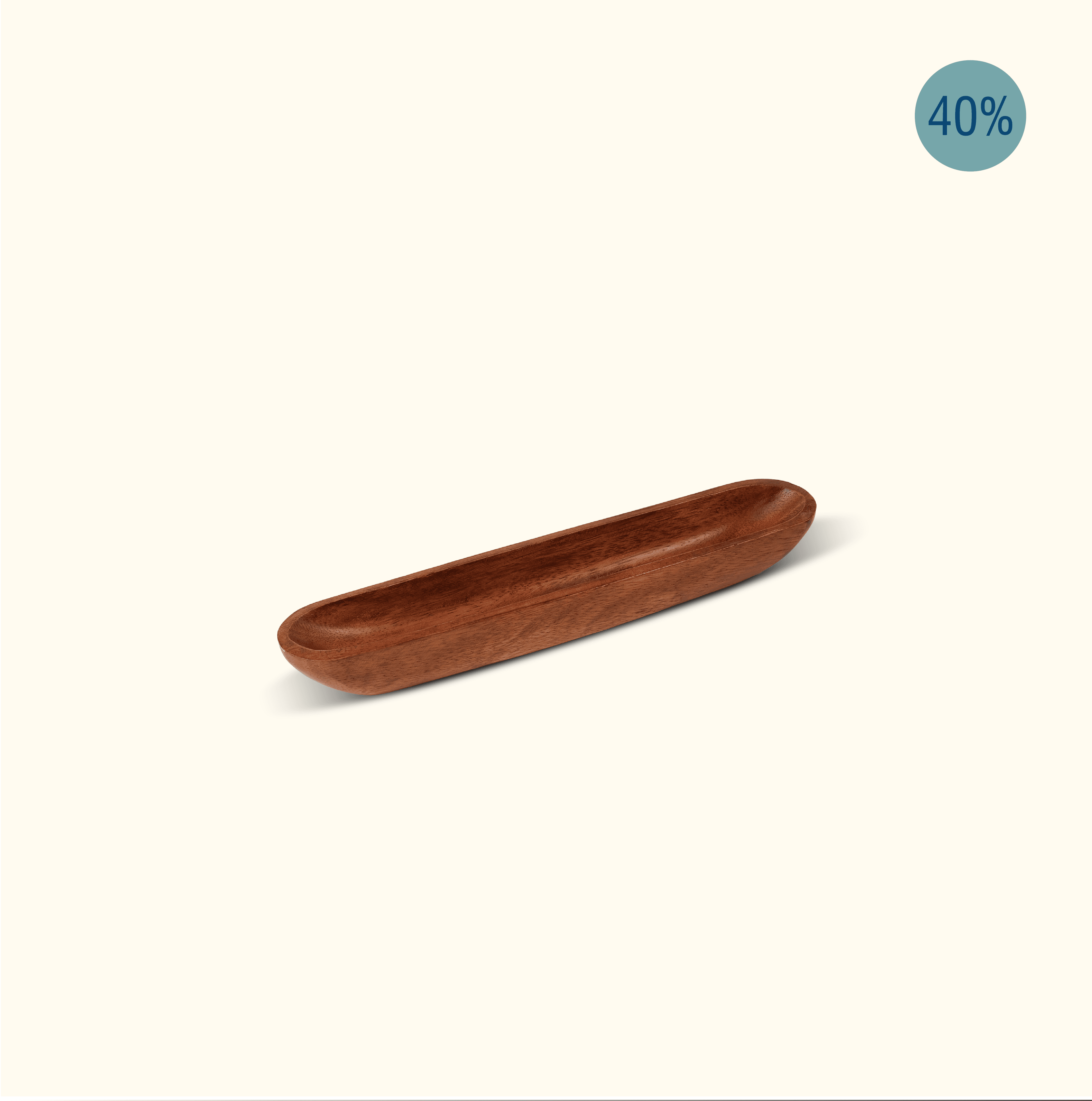 ahoy S - boat platter