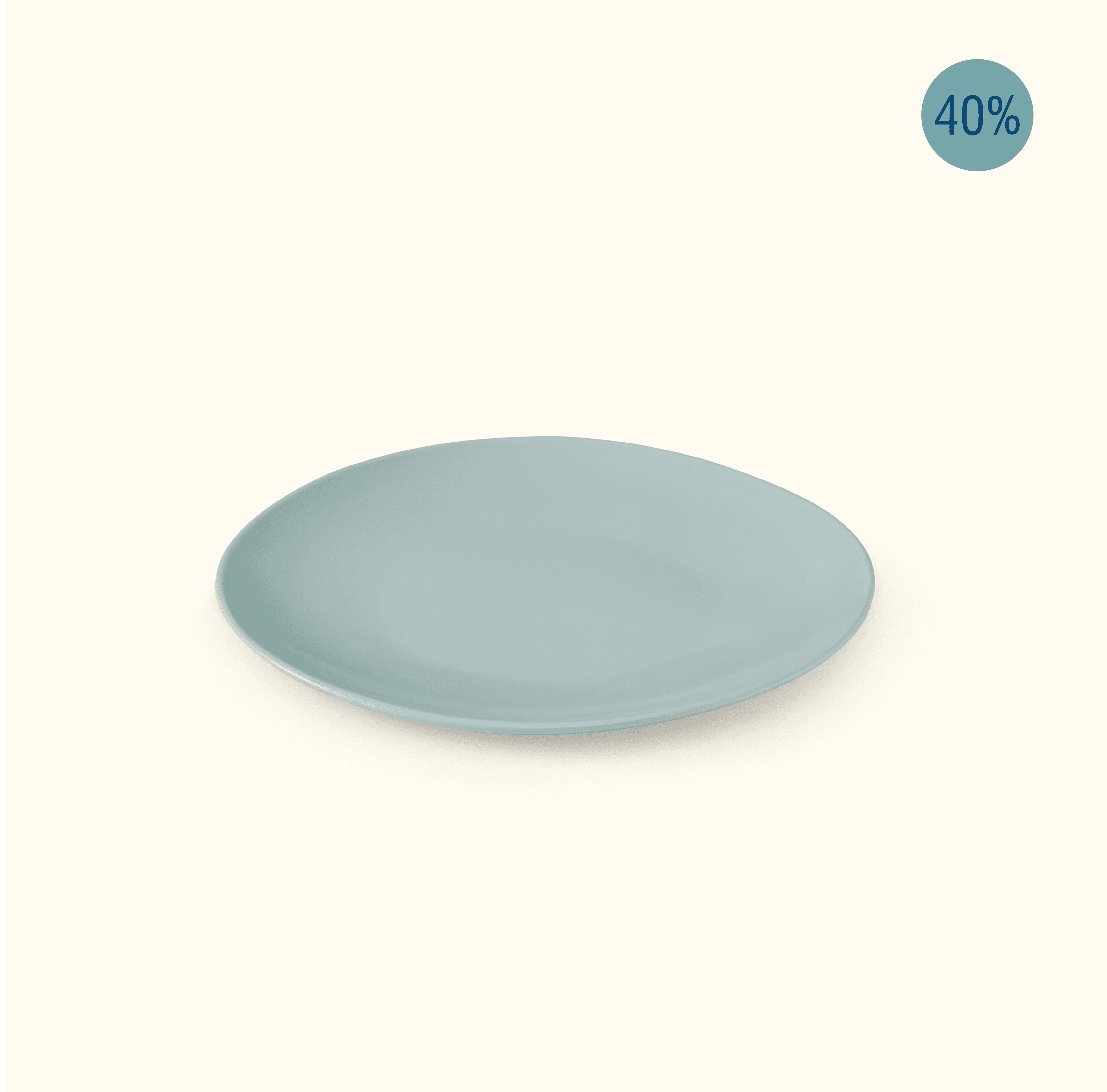 tonkin round plate M