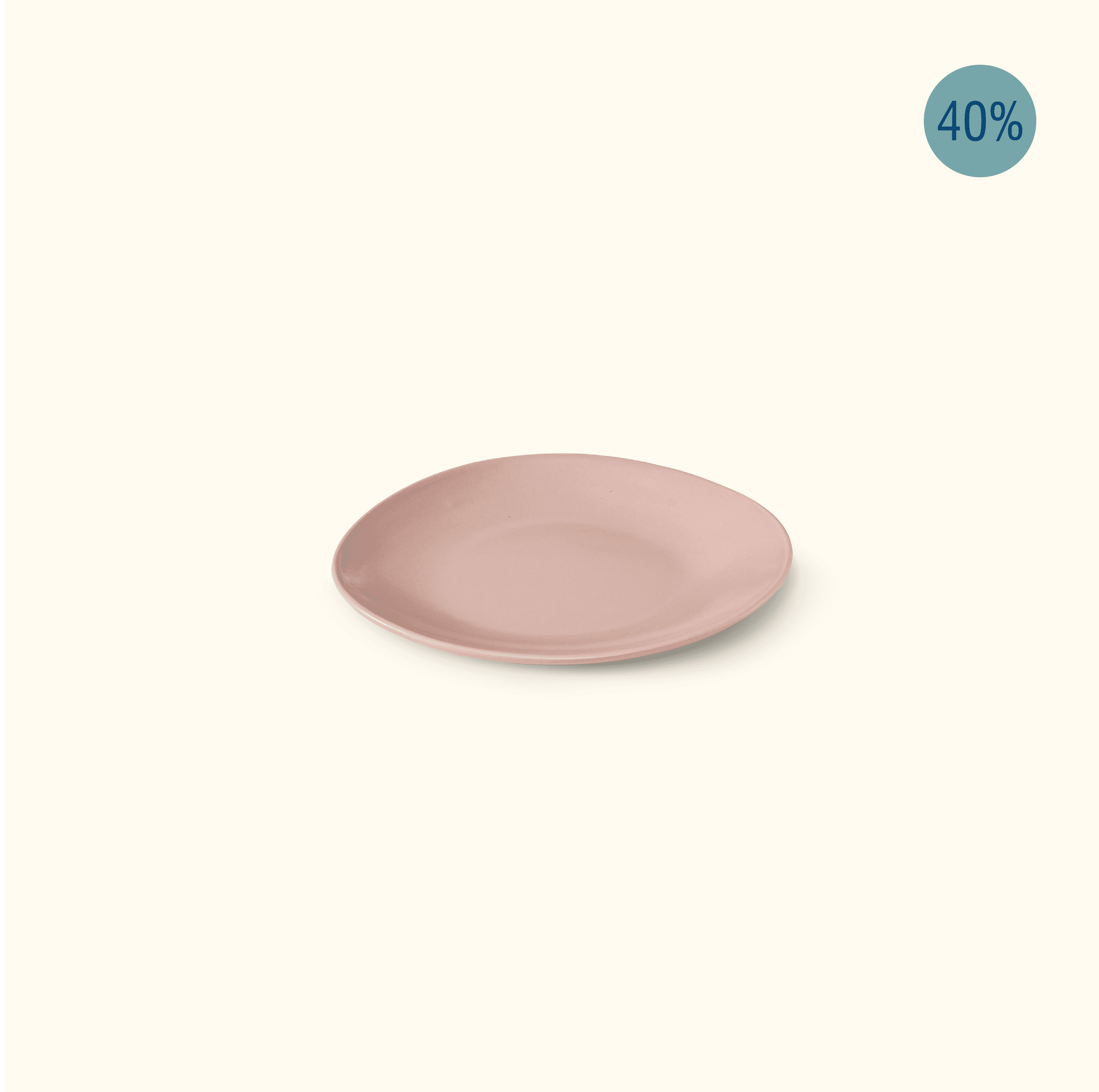 tonkin round plate S