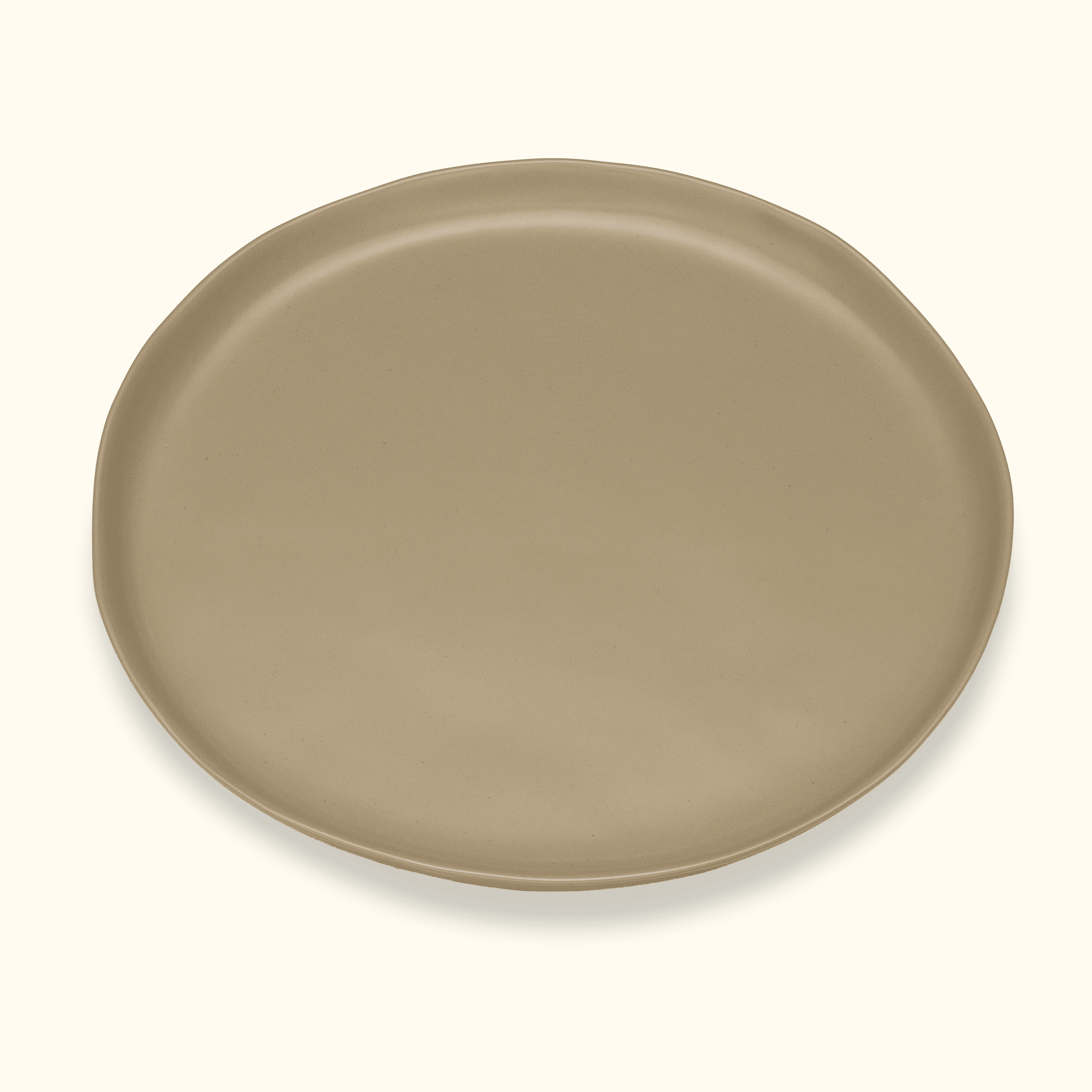 camille round plate L