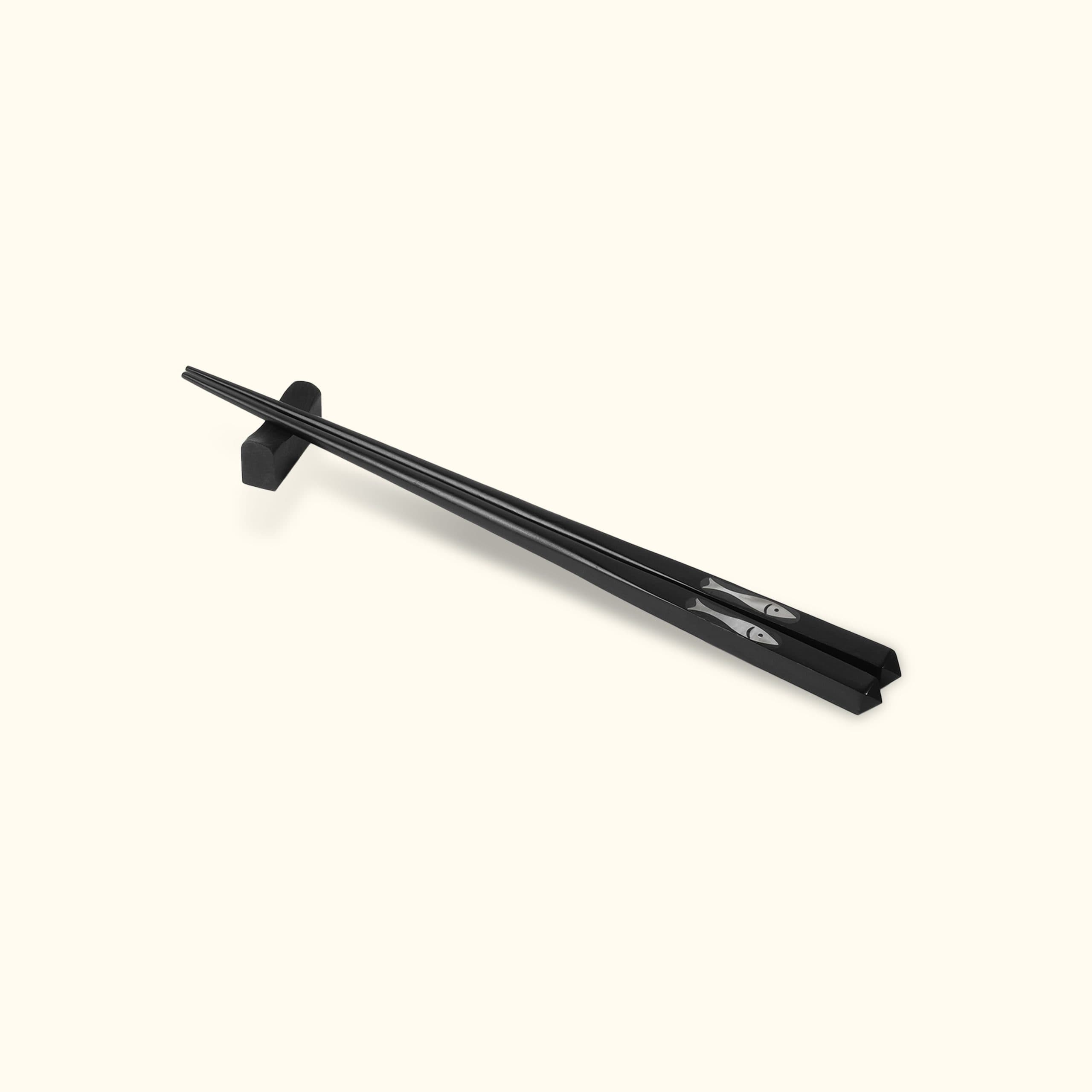 anchovy chopsticks set