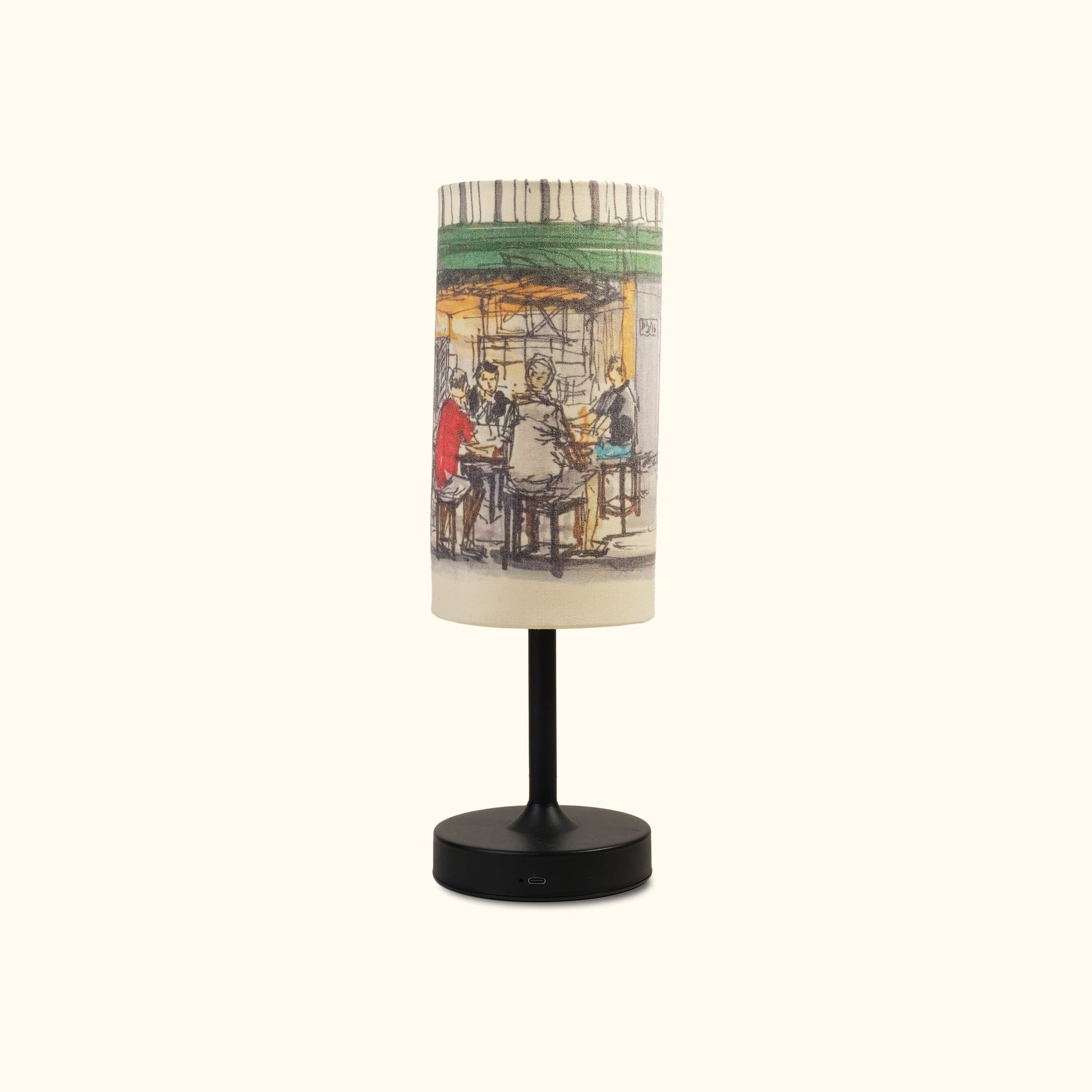 soirée lamp - pho Minh
