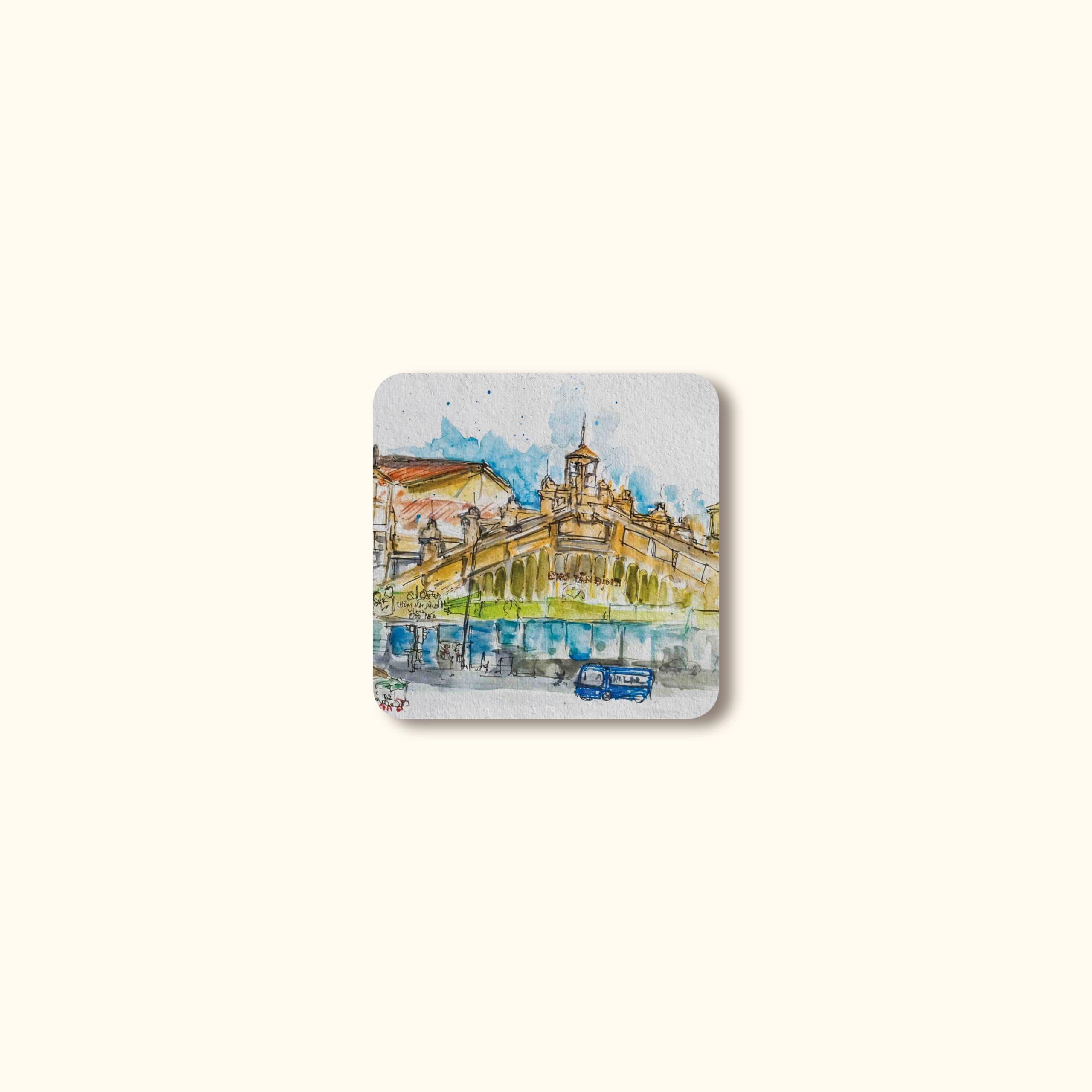 voilà coaster box