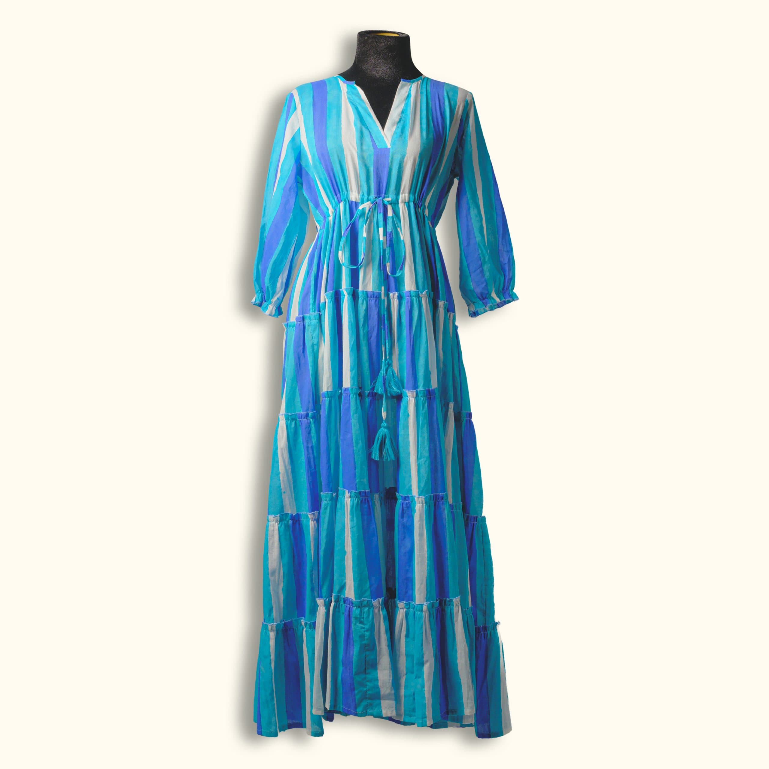 elphie dress - blue