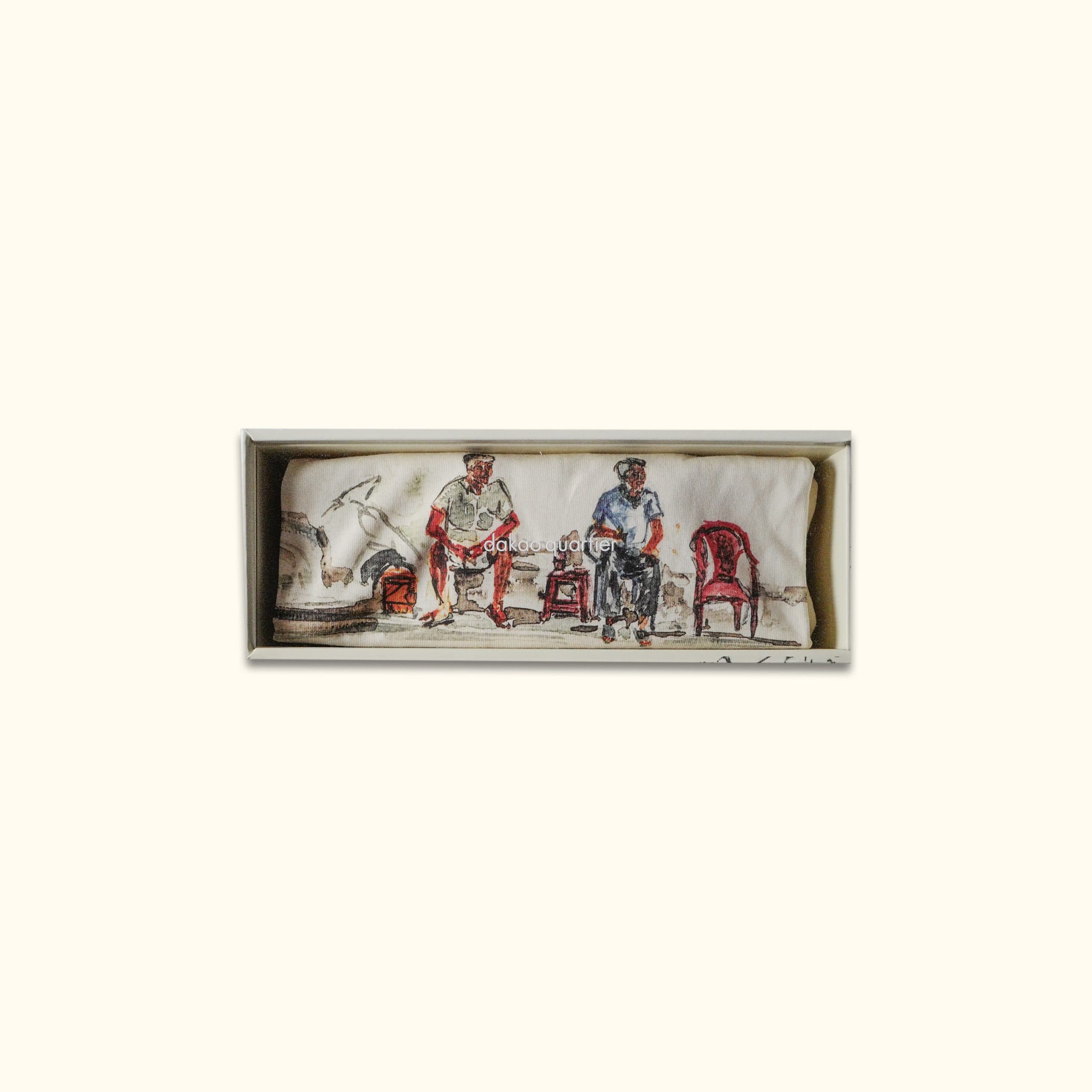 quotidien gift box