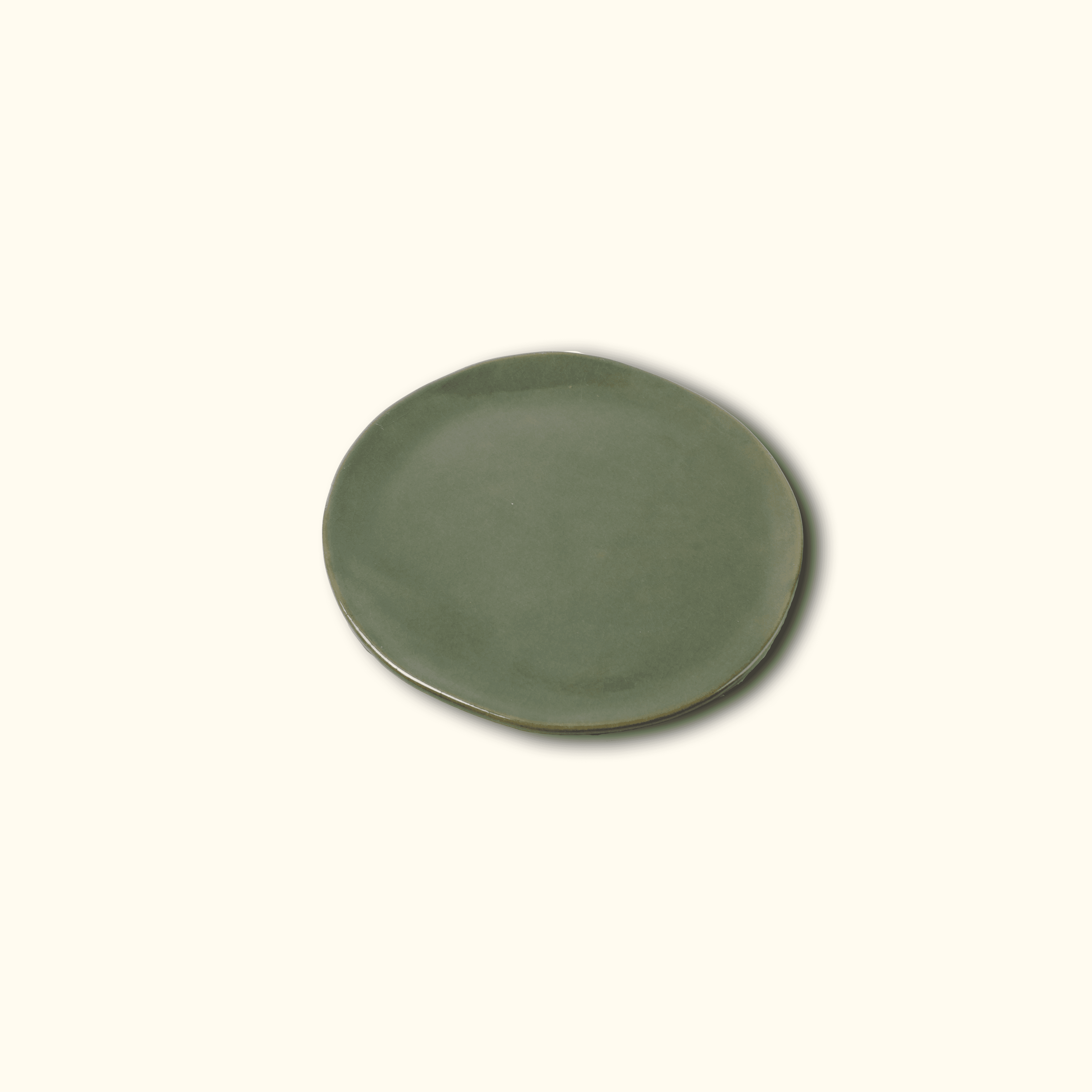 tonlé round plate XL