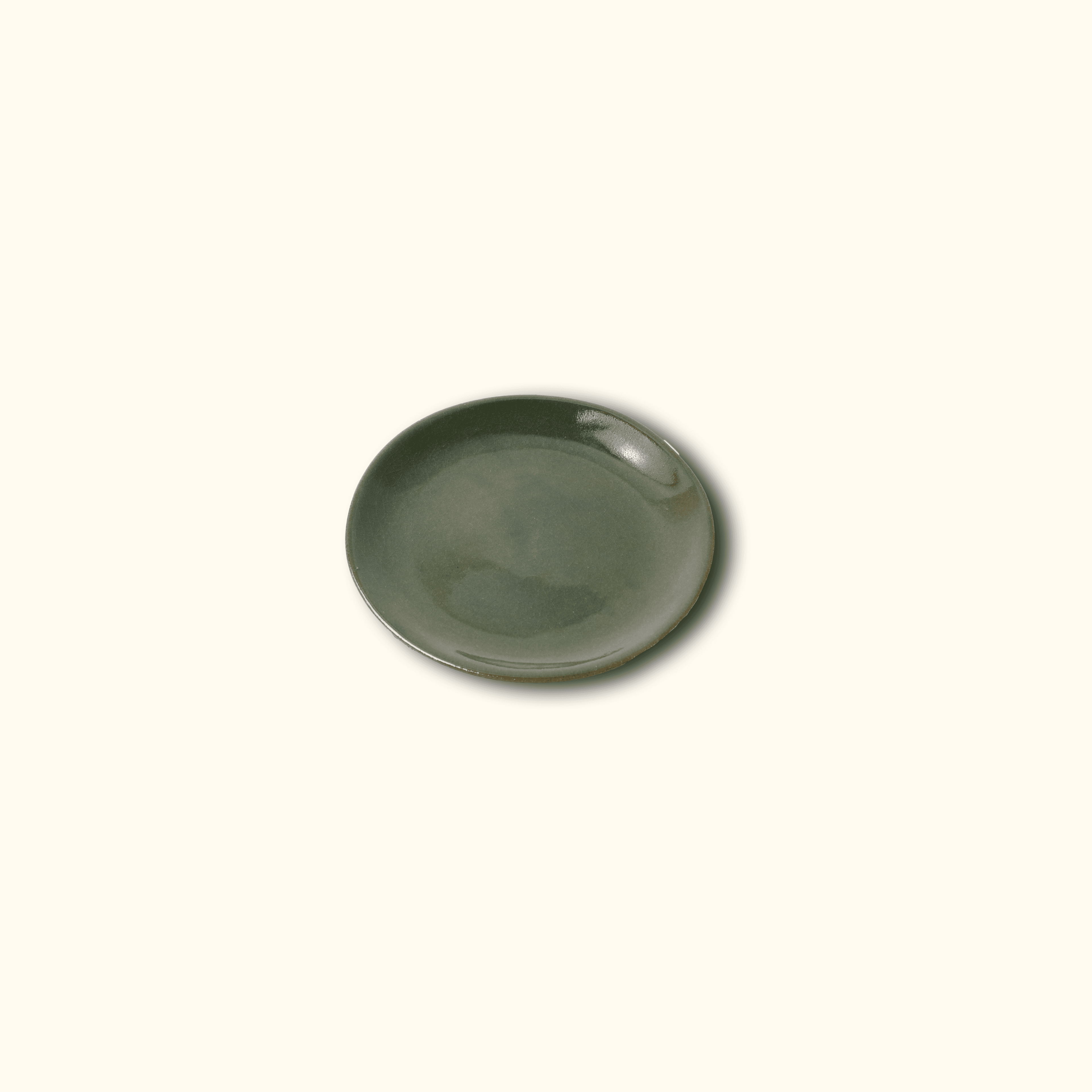 tonlé round plate M