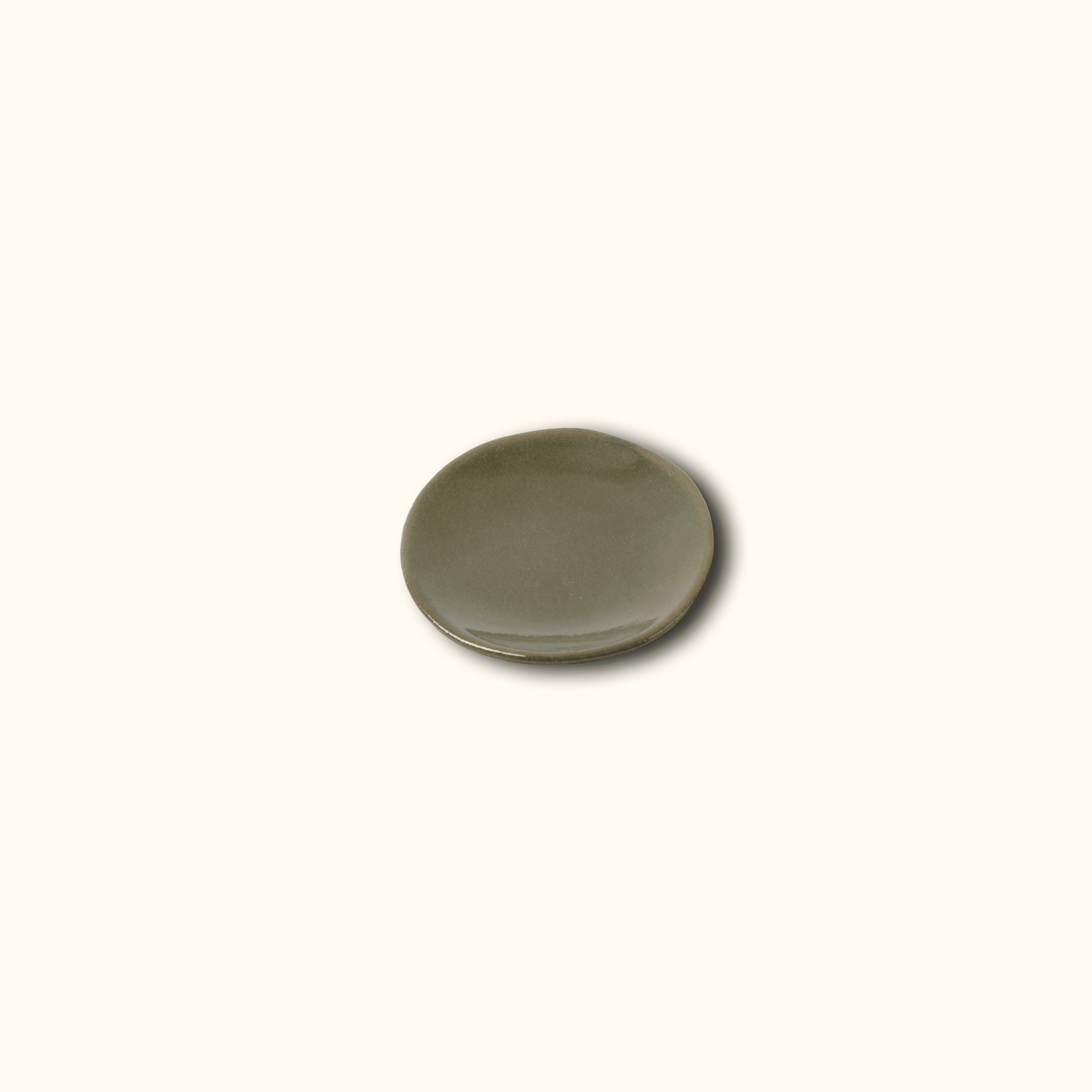 tonlé round plate S