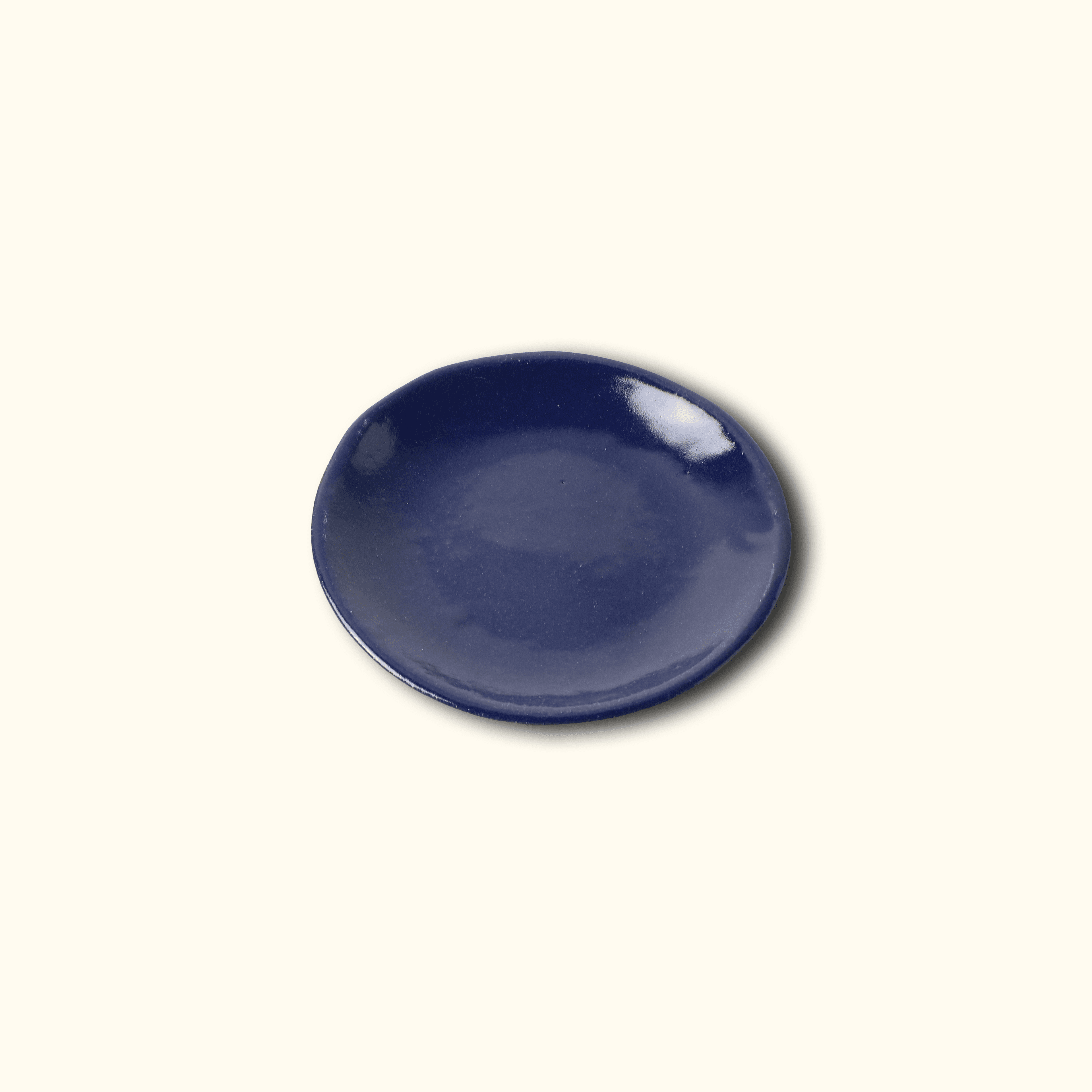 tonlé round plate XL