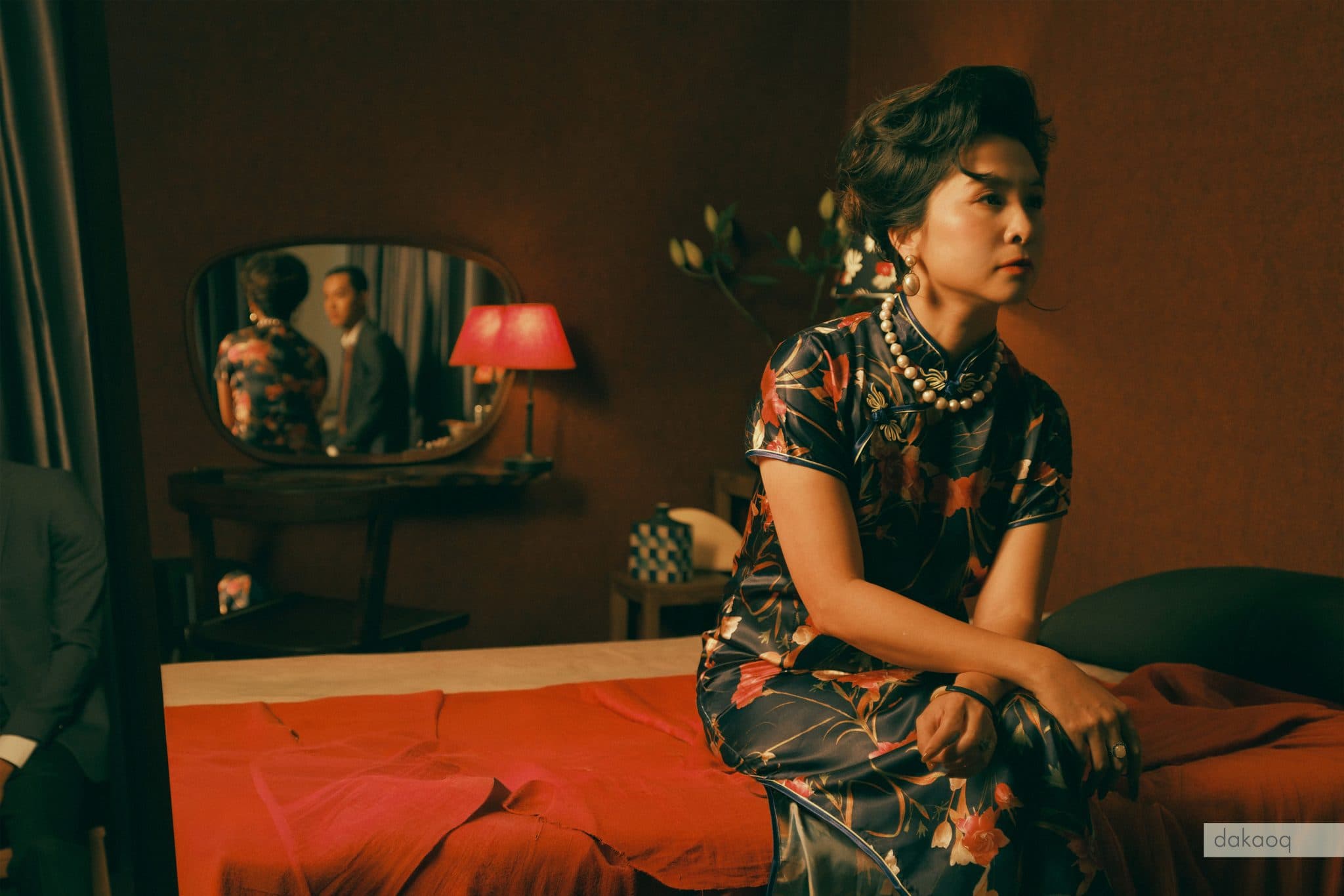 IN THE MOOD FOR LOVE