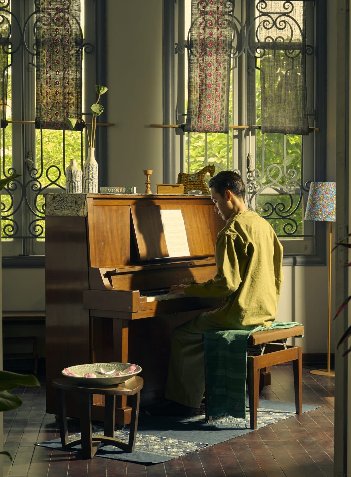L'Odeur de la papaye verte